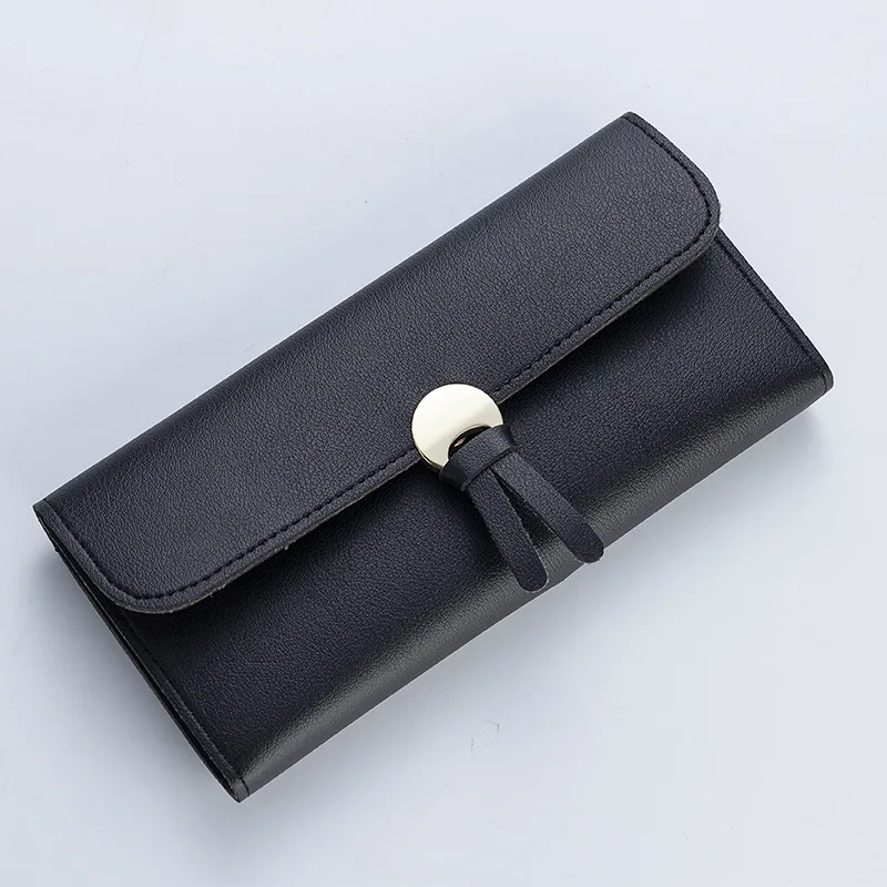 

Fashion Women wallets Leather Wallet Leisure Clutch Bag Long Purse Wallet Women Purse Long Designer Leather Coin Purses Card