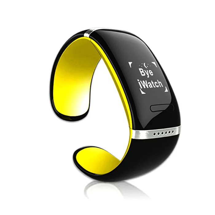 Rastreador De Fitness, Chamada Bluetooth OLED Pulseira