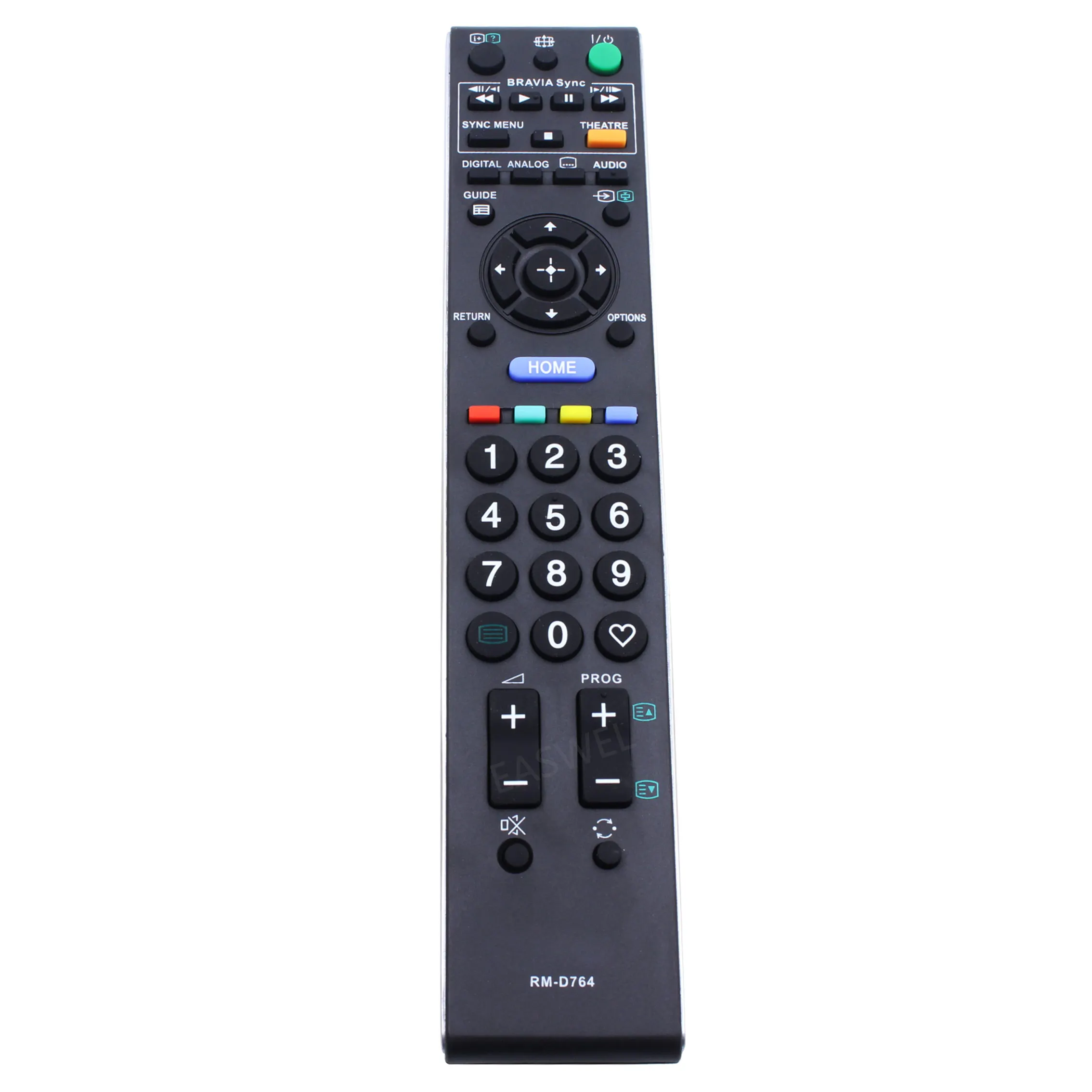 

Remote Control Replacement Controller for SONY LCD TV RM-YD065 Remote Control