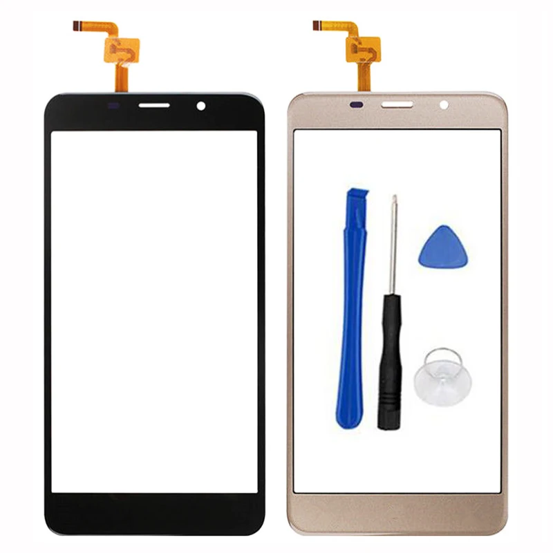 

ZUCZUG New 5.7 "Touch Sensitive For Leagoo M8 /M8 Pro Screen Touch Screen Digitizer