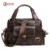 Joyir hombre Cuero auténtico hombres mano Bolsas laptop ocasional Bolsos de hombro para hombres viaje Bolsas con asa superior bolsos maletín