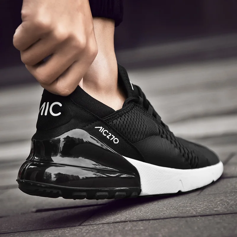 

Allwesome New Brand 270 Shoes Men Outdoors Sneakers Women Summer Footwear Unisex Breathable Mesh Sport Shoes