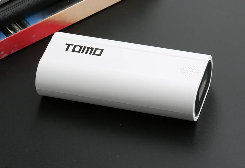 TOMO M2, умное зарядное устройство, 5 В, 2 А, внешний аккумулятор, чехол, 2x18650, аккумулятор, портативный, сделай сам, блок питания, универсальное зарядное устройство для телефона