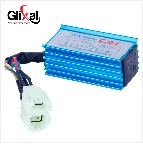 Glixal GY6 125cc 150cc воздушный фильтр для скутера элемент для 152QMI 157QMJ моторный Мопед ATV картинг Taotao Roketa Jonway