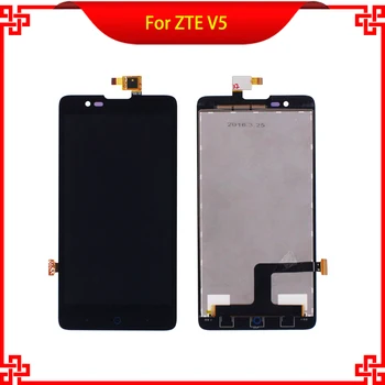 

For ZTE Redbull V5 V9180 N9180 U9180 LCD Display Touch Screen Digitizer Phone Parts For ZTE Redbull V5 V9180 Screen LCD