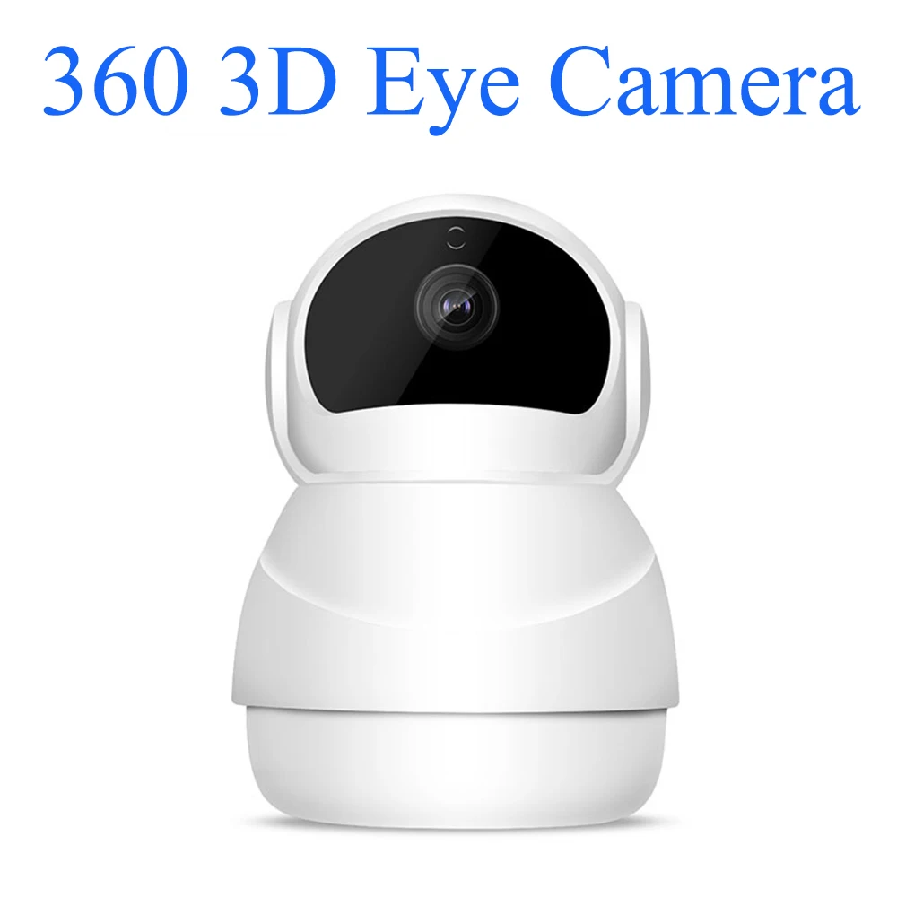 

Wifi Full HD 1080P 2.0MP Home Security IP Camera Wireless two-way Audio Night Vision CCTV Camera Wireless Baby Monitor EC50