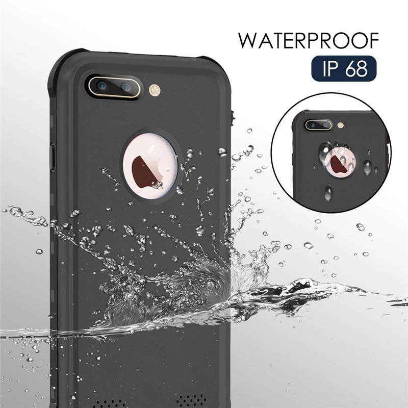 waterproof case for iphone 8 (8)