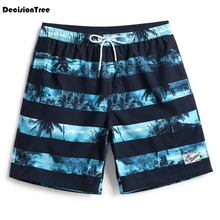 Мужские шорты для плавания, пляжные шорты, шорты для плавания, мужские спортивные шорты для бега