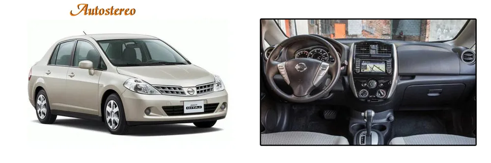Clearance Android 8.1 Car GPS navigation For Nissan Tiida Versa 2011+ Auto stereo multimedia Navi headunit stereo Navi radio tape recorder 1 Clearance Android 8.1 Car GPS navigation For Nissan Tiida Versa 2011+ Auto stereo multimedia Navi headunit stereo Navi radio tape recorder 1