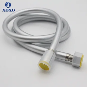 

XOXO 1.5m PVC High Pressure Shower Hose For Bath Handheld Shower Head plumbing hose Bathroom Accessories water pipe J158