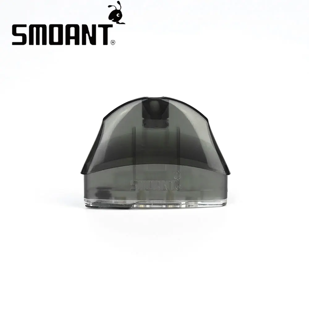 Оригинальный картридж Smoant S8 1 шт./2 шт./5 шт. емкость 2 мл головка спирали 3 Ом для