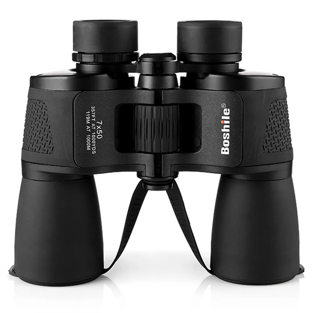 7x50 binoculars