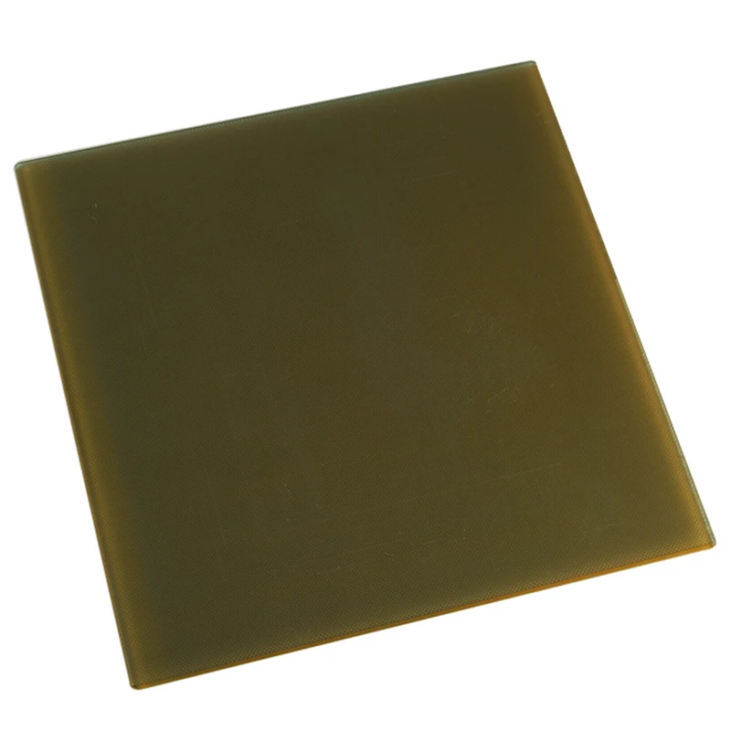 

3D Printer Accessories 235X235Mm Lattice Heating Bed Platform High Temperature Resistant Glass Plate For Ender-3,Cr-X