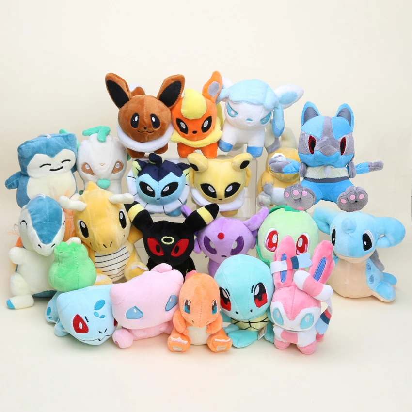 character soft toys