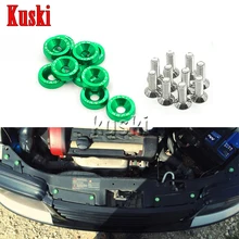 10X Car modified screw gaskets For Lexus RX NX GS CT200H GS300 RX350 RX300 For Alfa