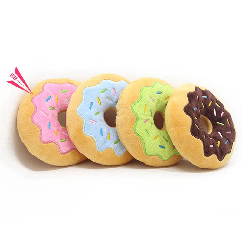 doughnut plush