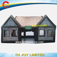 Быстрая портативный надувной пивной бар палатка дом для продажи, дешевый надувной ирландский бар палатка надувная пивная палатка