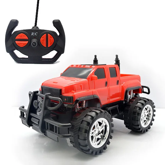 big remote control jeep