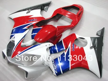 

Injection mold Fairing kits for Honda CBR600 F4i 2001 2002 2003 CBR600 01 02 03 CBR600 F4i 01 02 03 F4i #1676X yellow blue white