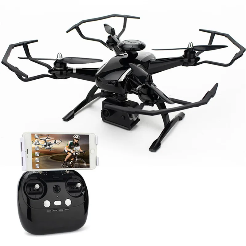 AOSENMA CG035 двойной GPS оптический позиционирование WIFI бесщеточный двигатель 2 4G 4CH 6