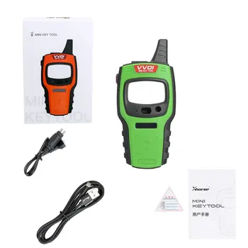 

2019 Super Xhorse VVDI Mini Key Tool Remote Key Programmer Support IOS and Android VVDI Key Tool For US EU Southeast Asia Cars