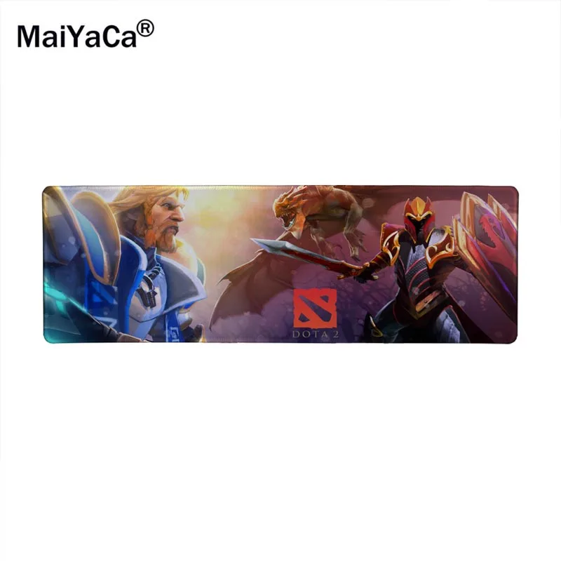  Omni Knight and Dragon Knight Dota-2 300x900mm size Gaming Mouse Pad PC Laptop Computer Gaming Mice