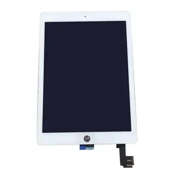 

Swifthorse Replacement LCD Touch Screen Assembly Compatible with the 6 Air 2 Model A1566 A1567 (White)