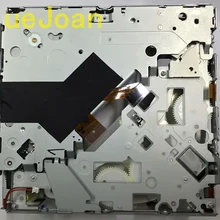 Matsushita 6 CD чейнджер 19Pin механизм разъем E-9291 без платы для миц-Endeavor 2004 A6 A4 автомобильное радио для Toyota тюнер