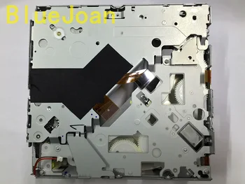 

Matsushita 6 CD changer 19Pin connector mechanism E-9291 Without pcb for Mit-subishi Endeavor 2004 A6 A4 Toyota car radio tuner