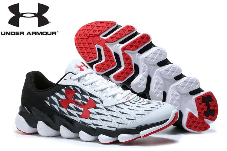 under armour spine running shoes