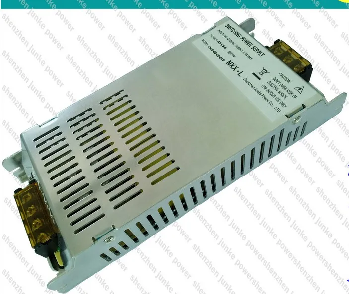

48V LED Power Supply 48V 6A 288W For Medchine Swith LED Electronic Transformer 220V To 48V