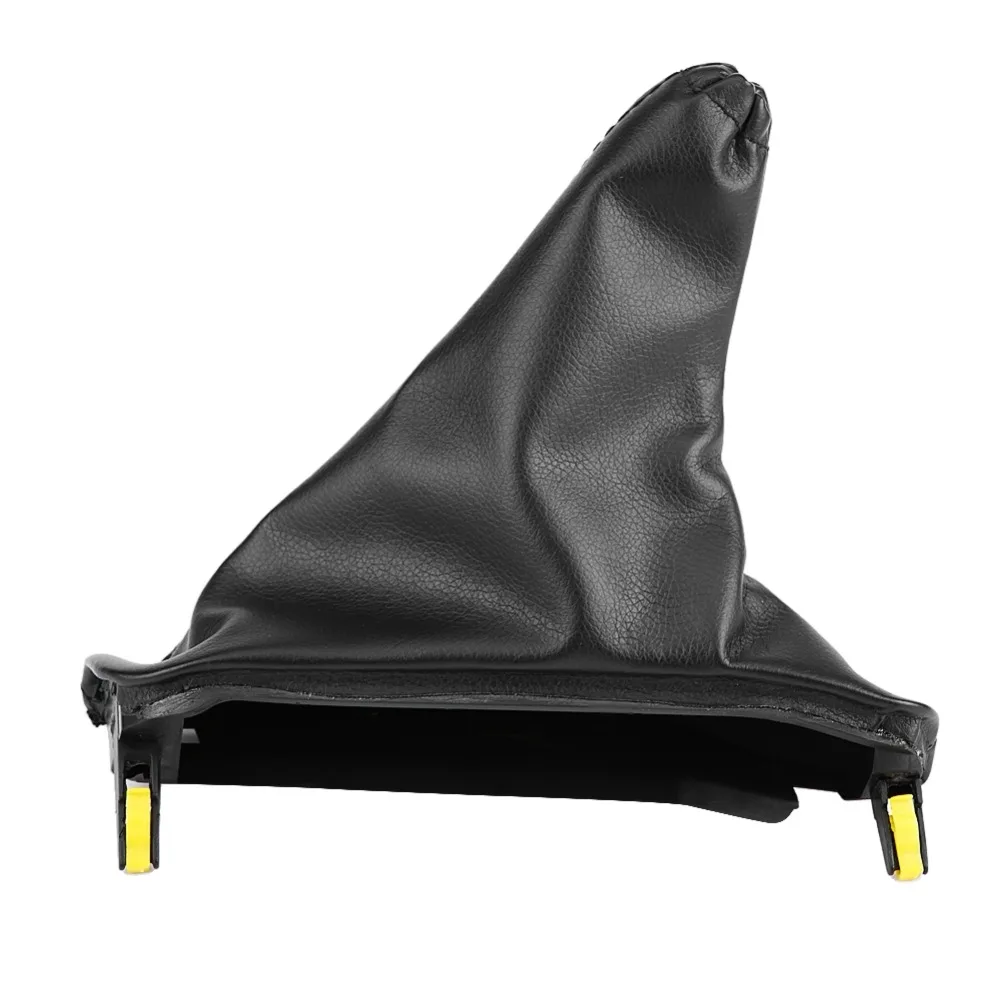 

Black PU Leather Handbrake Cover Hand Brake Boot for Ford Falcon FG Series 1 2 FGX FG-X 2008-2018 FPV G6 XR6 Turbo BG2A837A1S