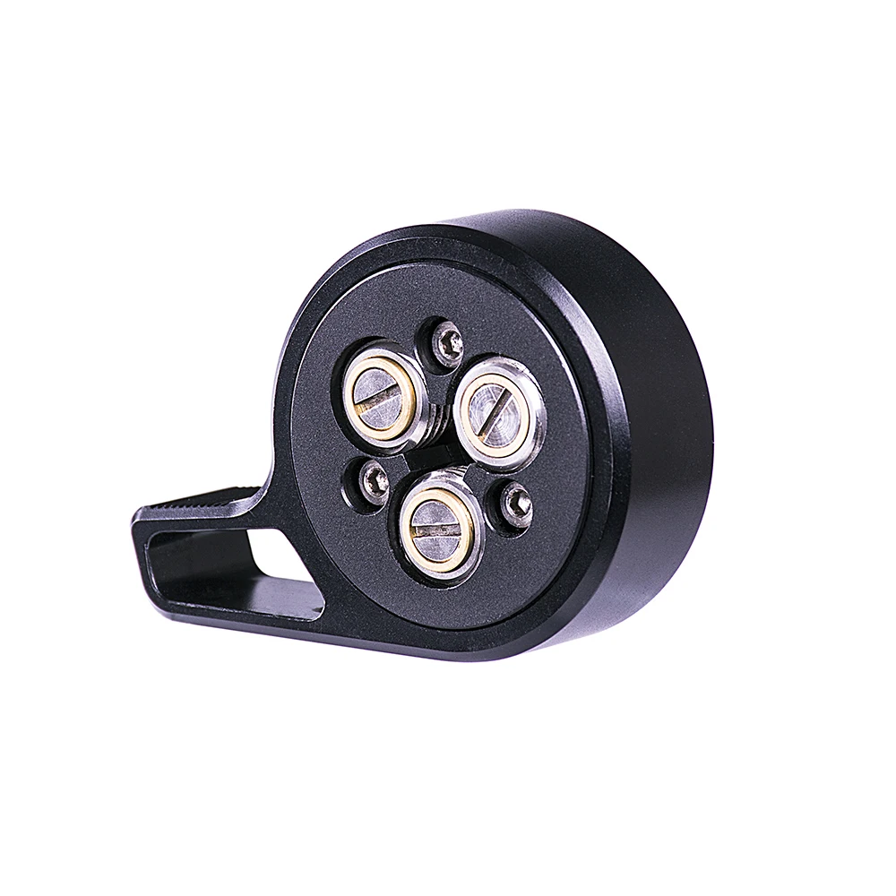 Quick Release One Camera Quick Release Plate Adapter DSLR Baseplate For Tripod Jib Slider