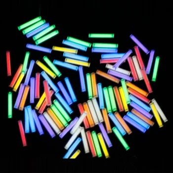 

Tritium Glowring Light Night Automatic Light Self Luminous Fluorescent Tube DIY Outdoor Survival Emergency Tritium Light