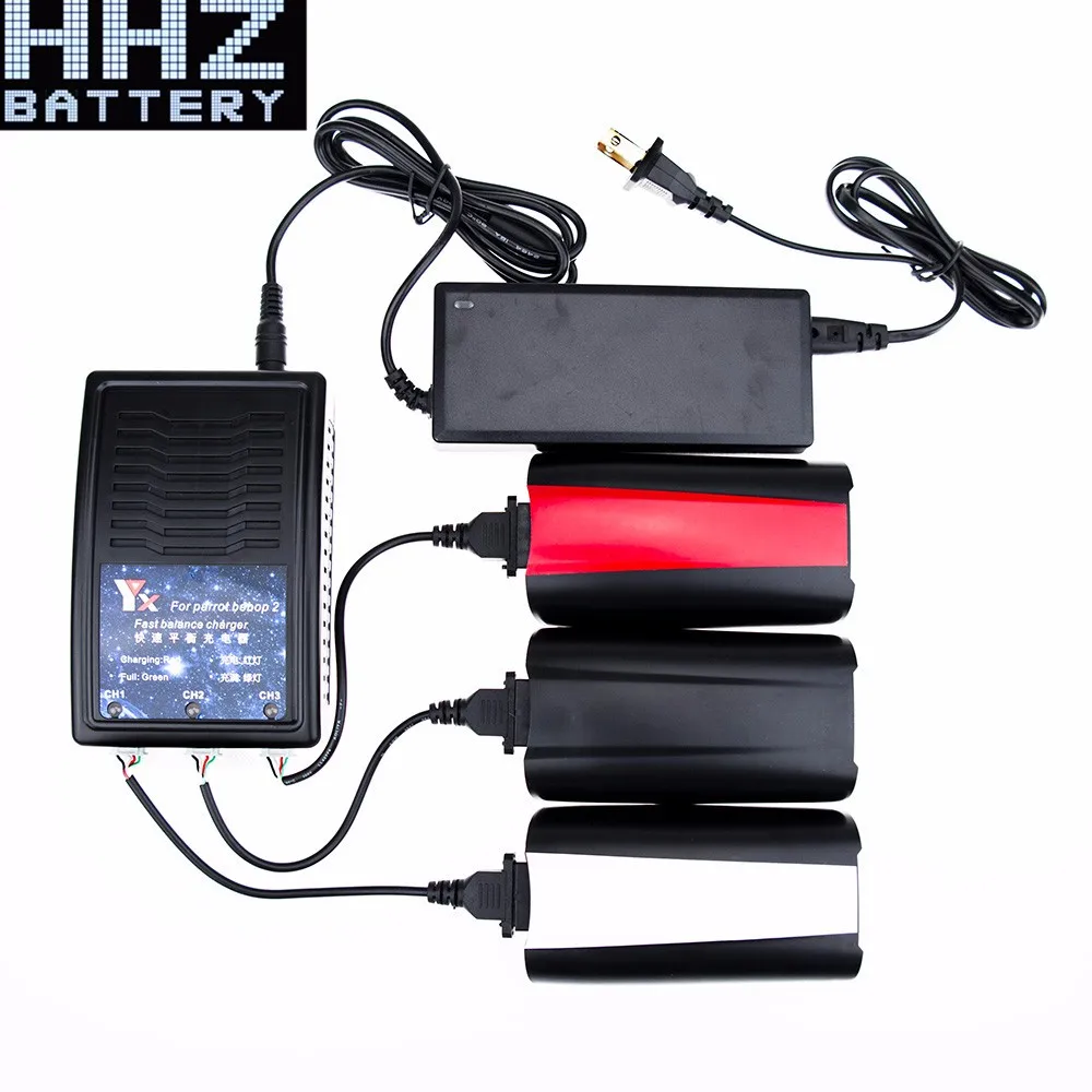 11.1v 3100mah lipo battery (1)
