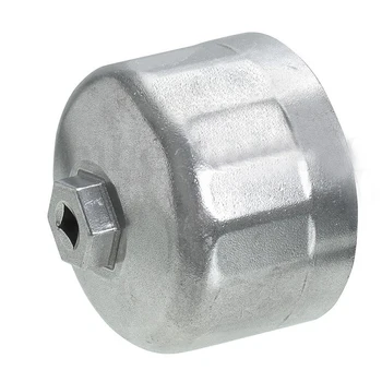 

NFLC-86mm Oil Filter Socket Wrench Spanner Housing For BMW Volvo Cartridge Style New