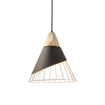 

Simple Nordic bar bedside bedroom restaurant creative personality single head Chandelier