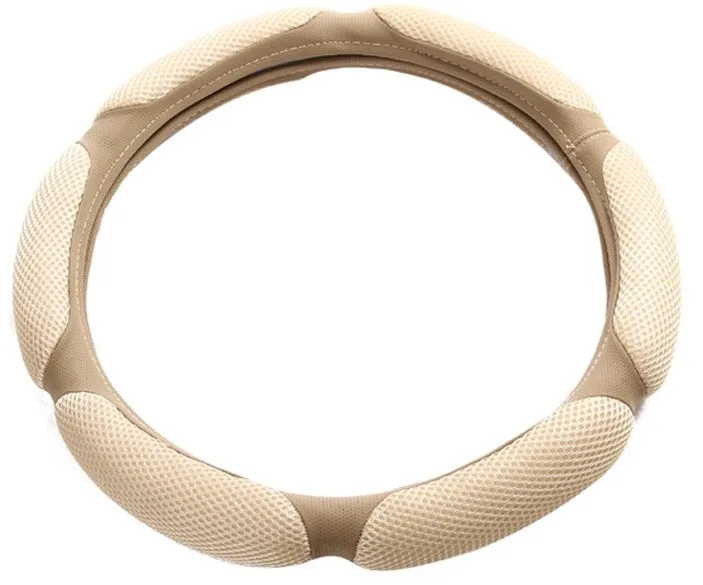 Car Steering Wheel Cover For Girls Leather DAD JP Diamond Steering Covers Four Seasons Car Styling Car Steering Wheel Cover For Girls Leather DAD JP Diamond Steering Covers Four Seasons Car Styling