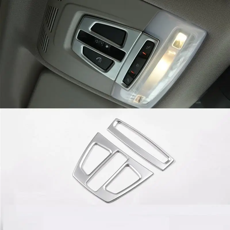 

Control system Air conditioner Horn automobile decorative car styling decoration accessories 16 17 18 FOR BMW X1 series