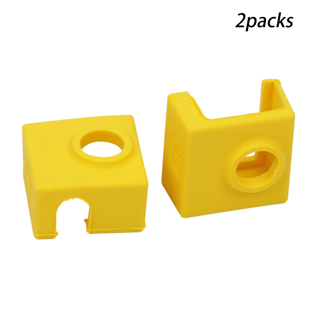 Useful Practical Insulation Non-stick High Temperature Resistance Warm Keeping Cover Printer Accessories Silicone Sock | Компьютеры и
