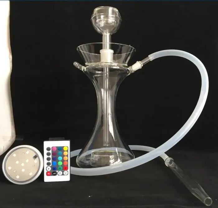 Buy Shisha Fashion Glass Hookah chicha/ hookahs With
