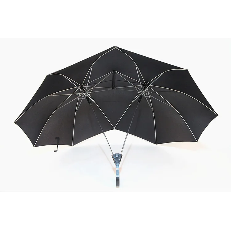 personality double tall umbrella super cool size romantic couple double