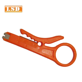 LS-318M cat5E cable sheath stripper for UTP/STP network stripping wire cutter 1