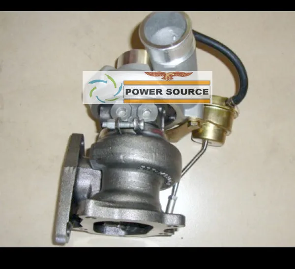 New TD04L 49377-04200 14412AA231 Turbo Turbocharger For SUBARU Forester Impreza, 58T EJ20 EJ205 2.0L 210HP with Gaskets (5)