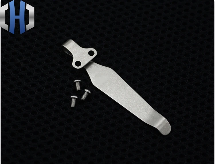 Stock!!Hot! Spider Clip Design Knife Button Pocket Clip For Knife Titanium EDC Multi Tools Knife Clip Without Pattern DIY Clip Stock!!Hot! Spider Clip Design Knife Button Pocket Clip For Knife Titanium EDC Multi Tools Knife Clip Without Pattern DIY Clip