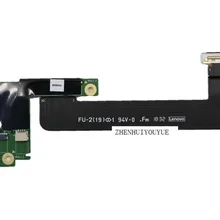 Для LENOVO Thinkpad X1 углерода 6th аудио Плата с кабелем 00HW562