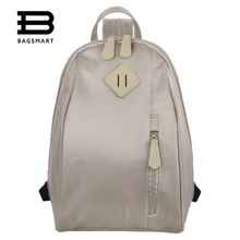 BAGSMART New Arrival Designer Brand Small Backpack School Backpack For Teenager Girls Nylon Backpacks