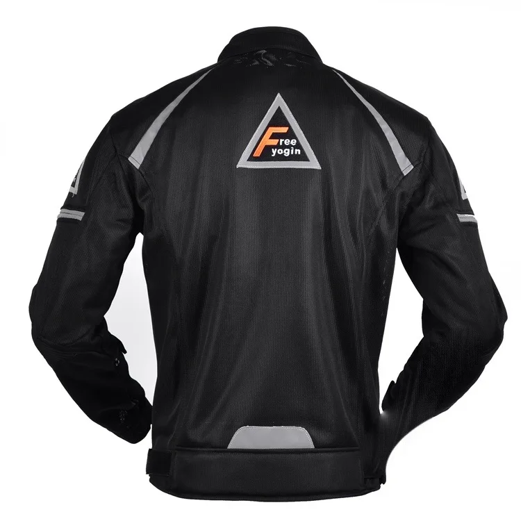 air flow mesh jacket FREE YOGIN 5