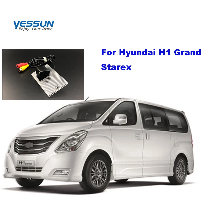 Yessun камера заднего вида для hyundai H1 Grand Starex/CCD/камера заднего вида/камера ночного видения/камера номерного знака