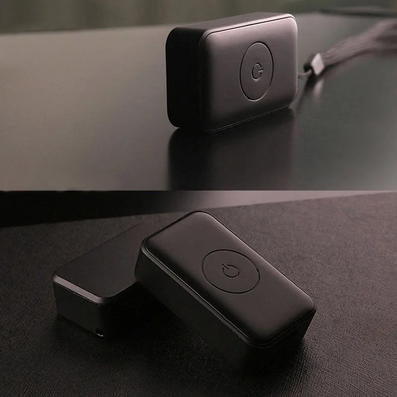 Mini Car Wireless GPS Tracker GPS Locator Tracker Child Elderly Pet Location Tracker Recorder Web/App Tracking Locator Tracke